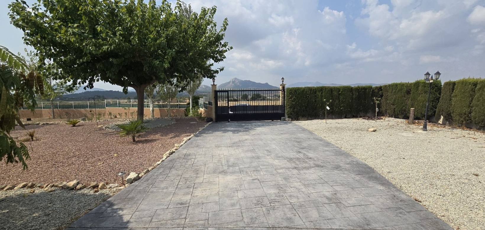 Venta - Detached villa - Sax