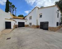 Venta - Detached villa - Sax