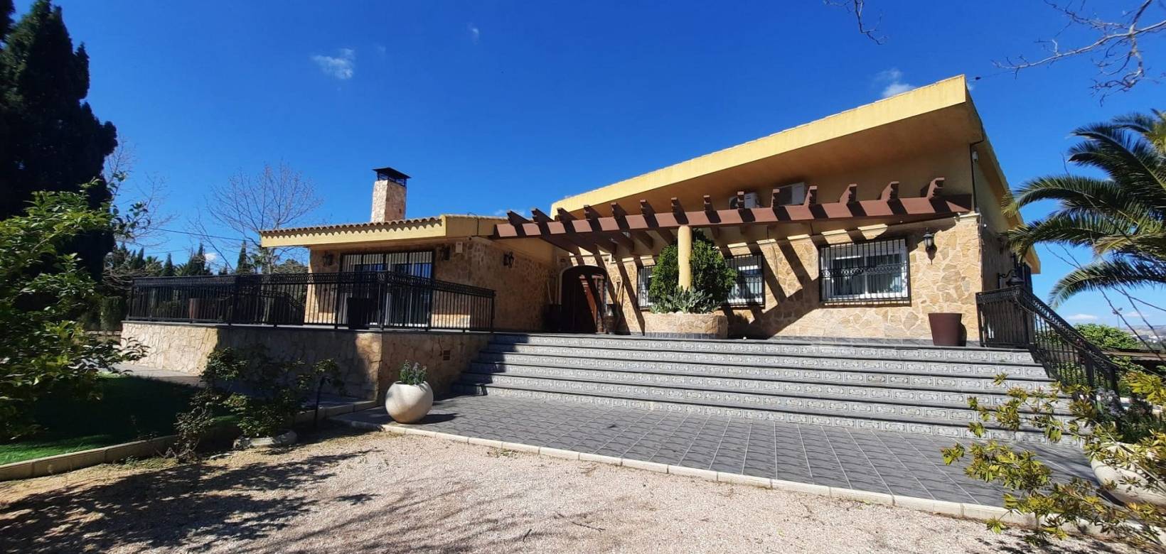 Venta - Detached villa - Sax