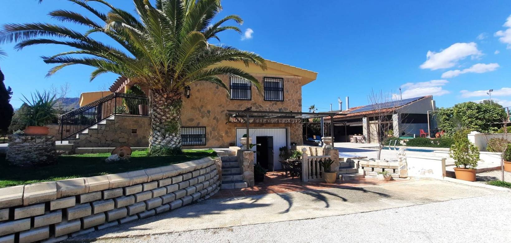 Venta - Detached villa - Sax