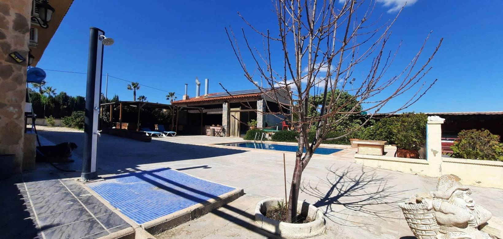 Venta - Detached villa - Sax