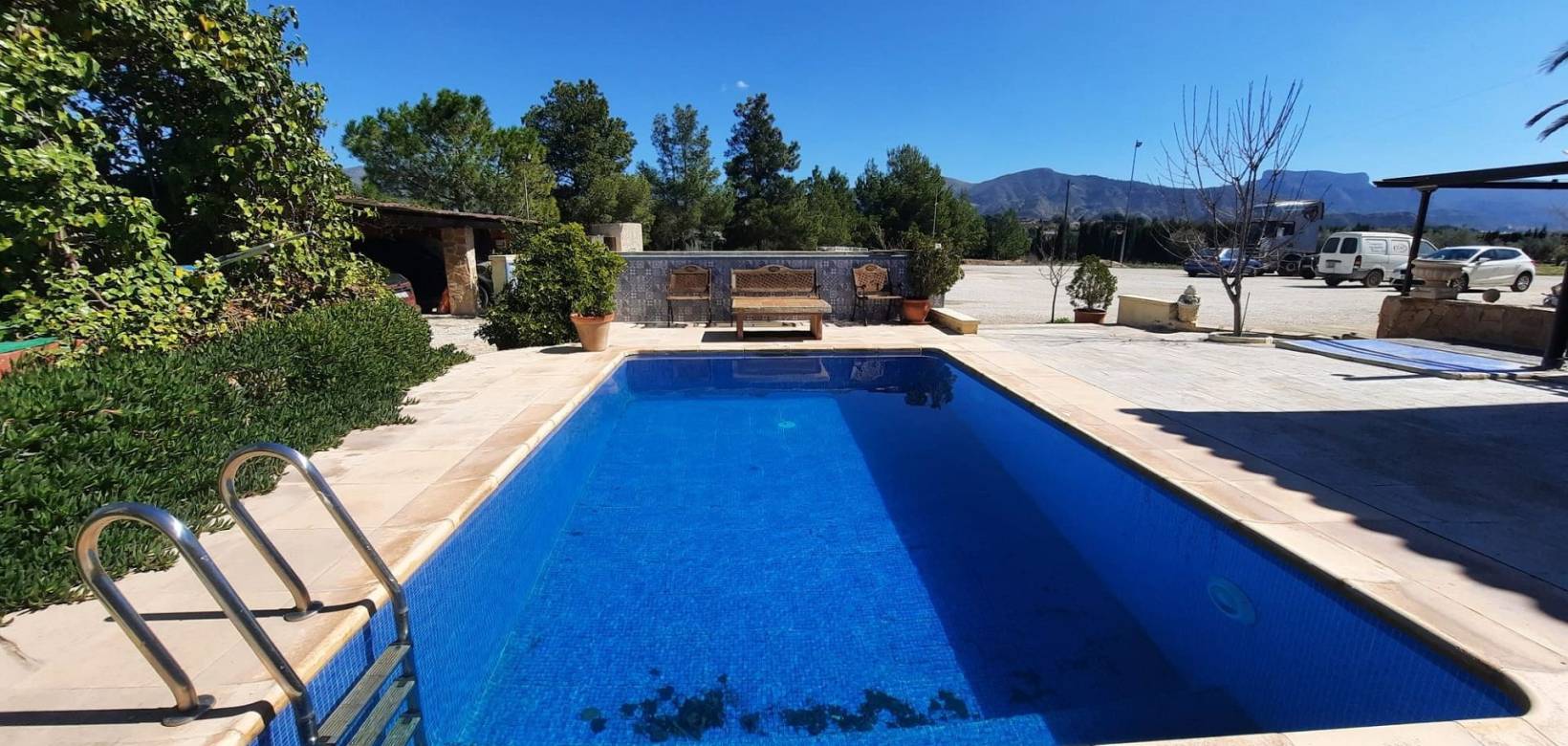 Venta - Detached villa - Sax