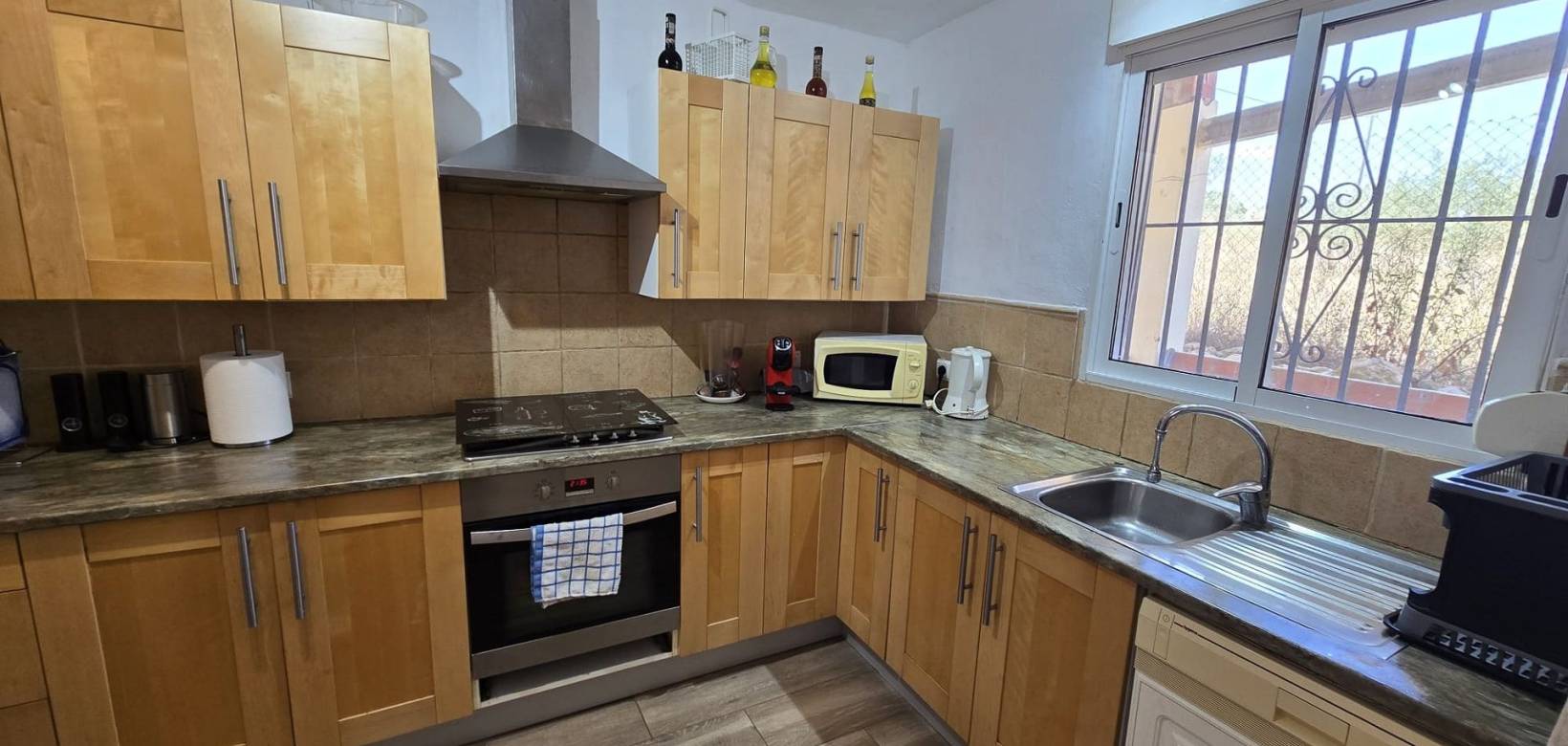 Venta - Detached villa - Sax