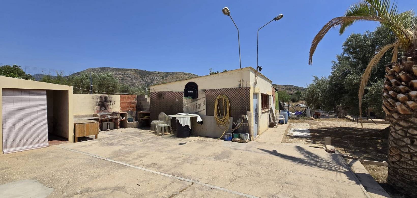 Venta - Detached villa - Sax