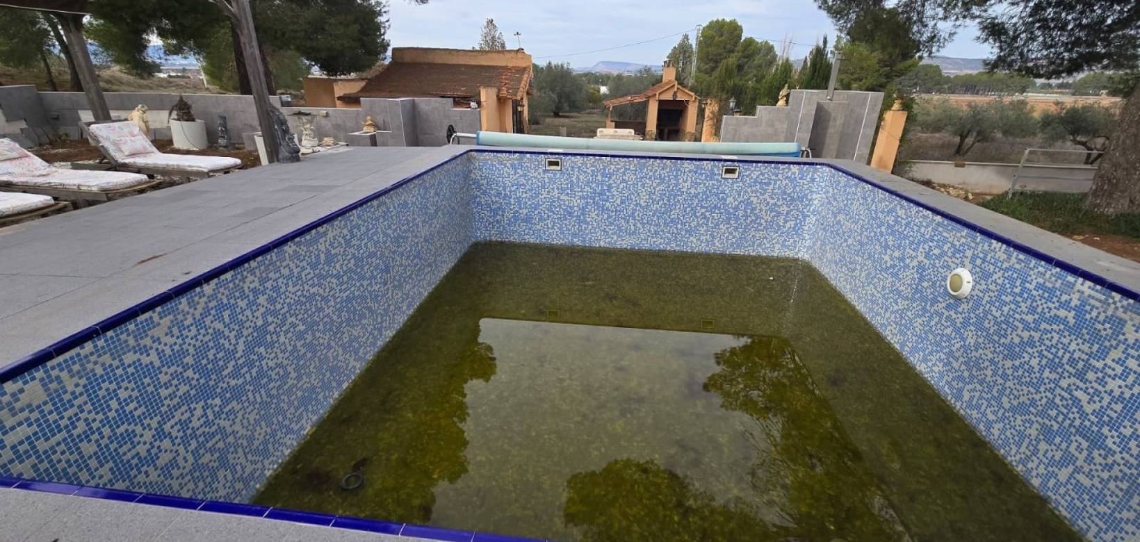 Venta - Detached villa - Villena