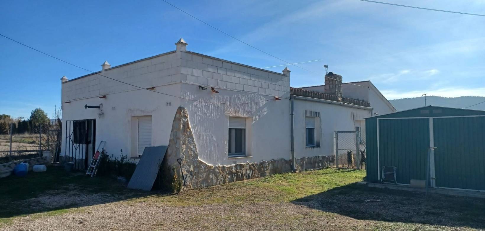 Venta - Finca - Beneixama