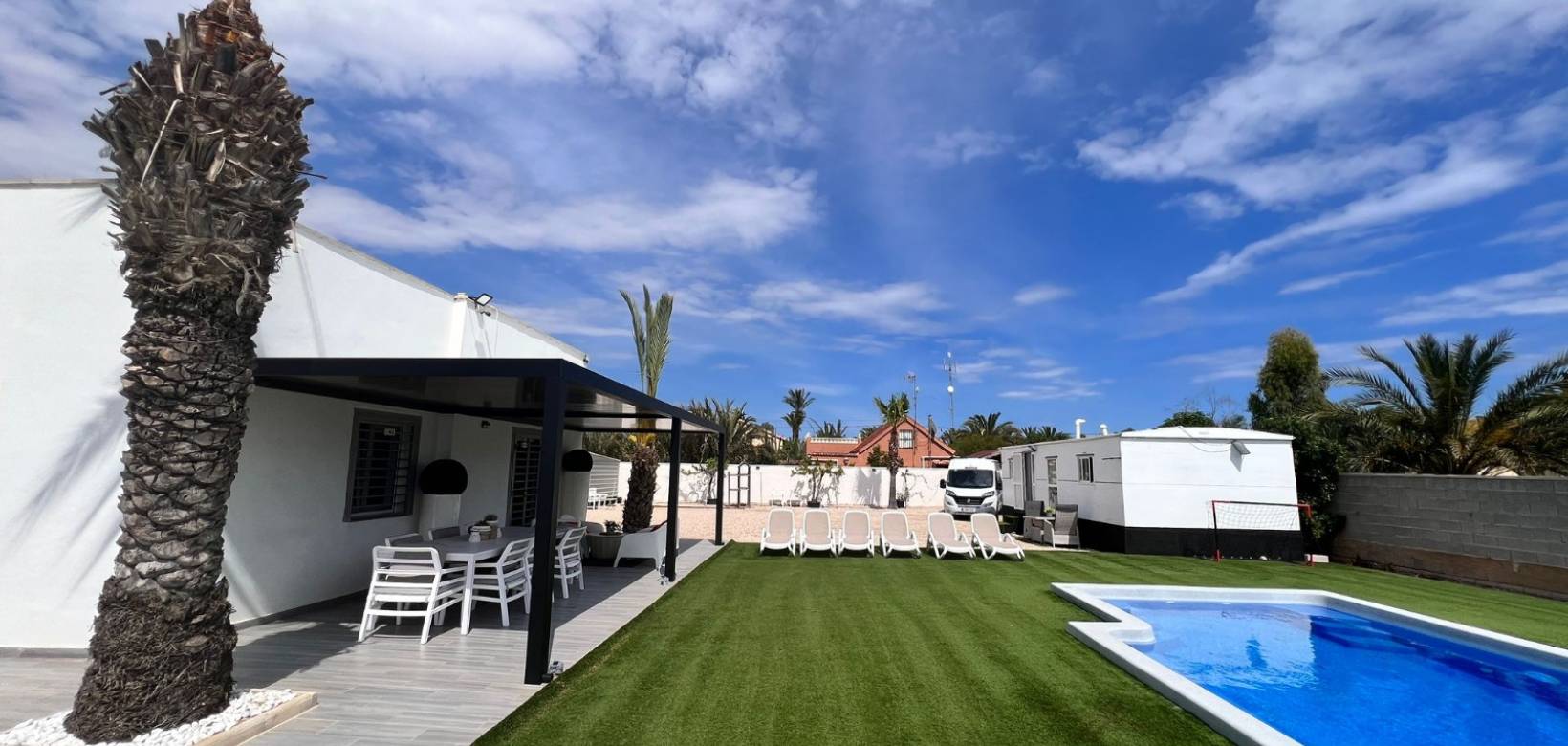 Venta - Finca Country Property - Elche - La Marina