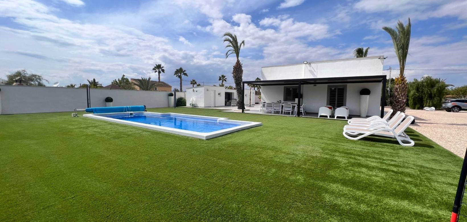 Venta - Finca Country Property - Elche - La Marina