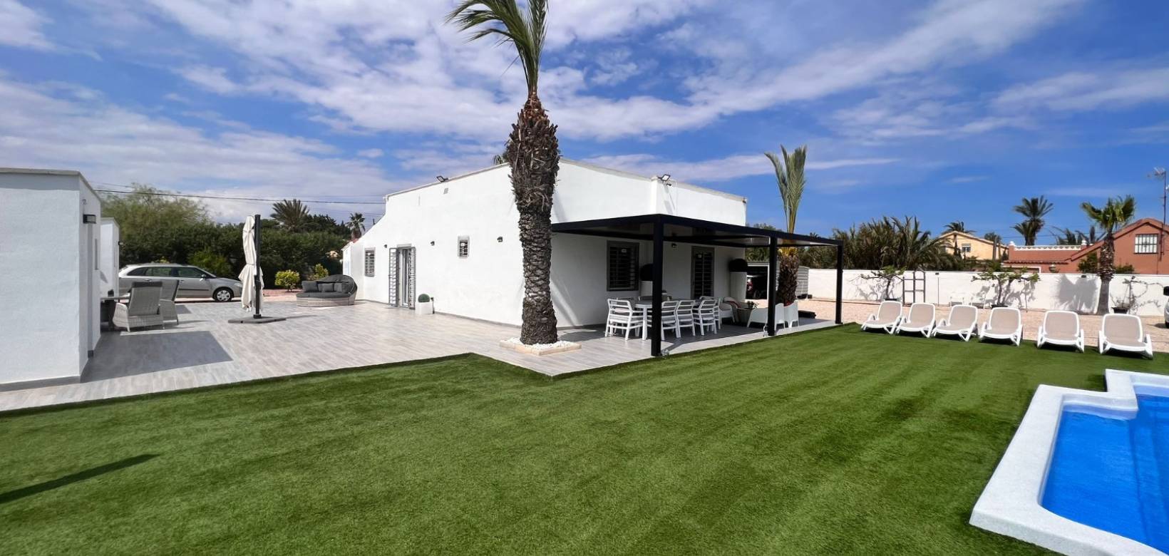 Venta - Finca Country Property - Elche - La Marina