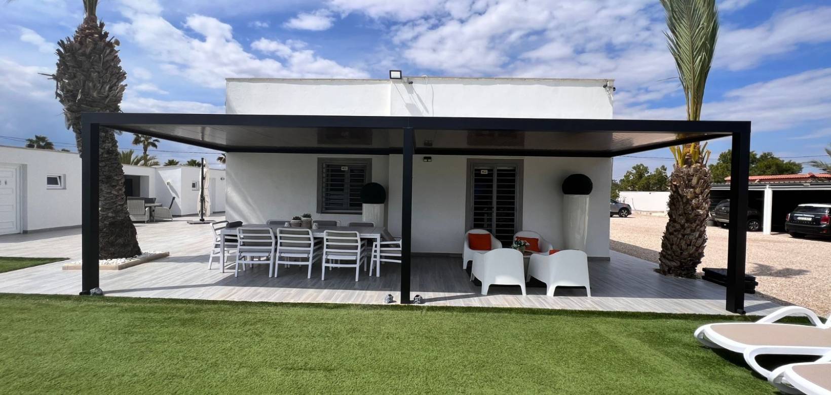 Venta - Finca Country Property - Elche Pedanías - La Marina