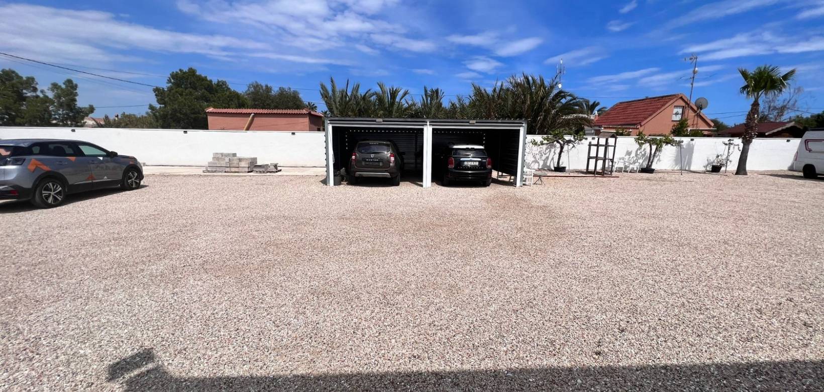 Venta - Finca Country Property - Elche Pedanías - La Marina