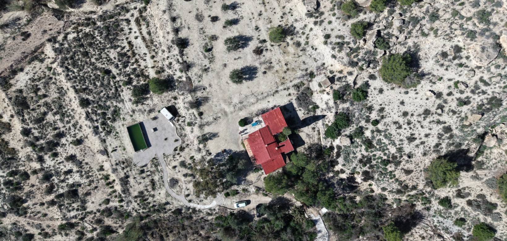 Venta - Finca - Country Property - Fortuna