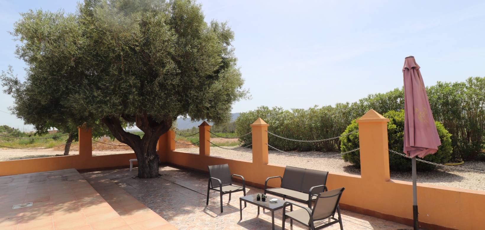 Venta - Finca - Country Property - Hondón de las Nieves - La Canalosa