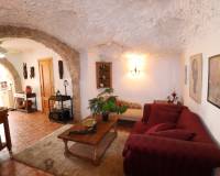 Venta - Finca - Country Property - Hondón de las Nieves - La Canalosa