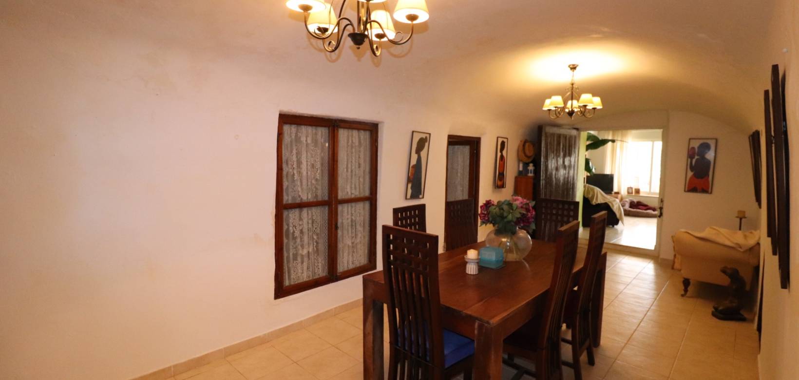 Venta - Finca - Country Property - Hondón de las Nieves - La Canalosa