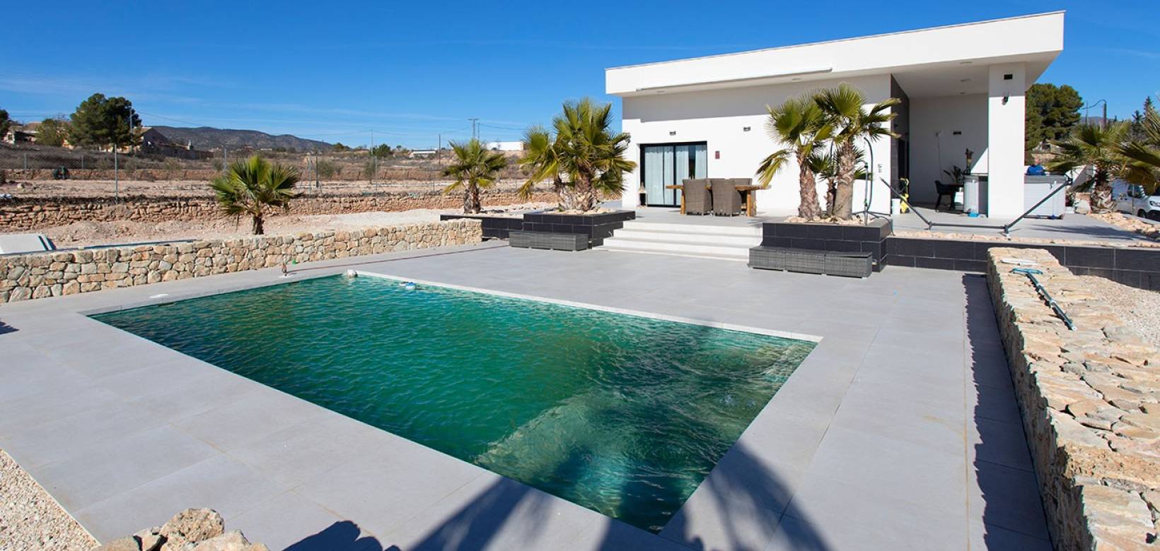 Venta - Finca / Country Property - Pinoso - Campo