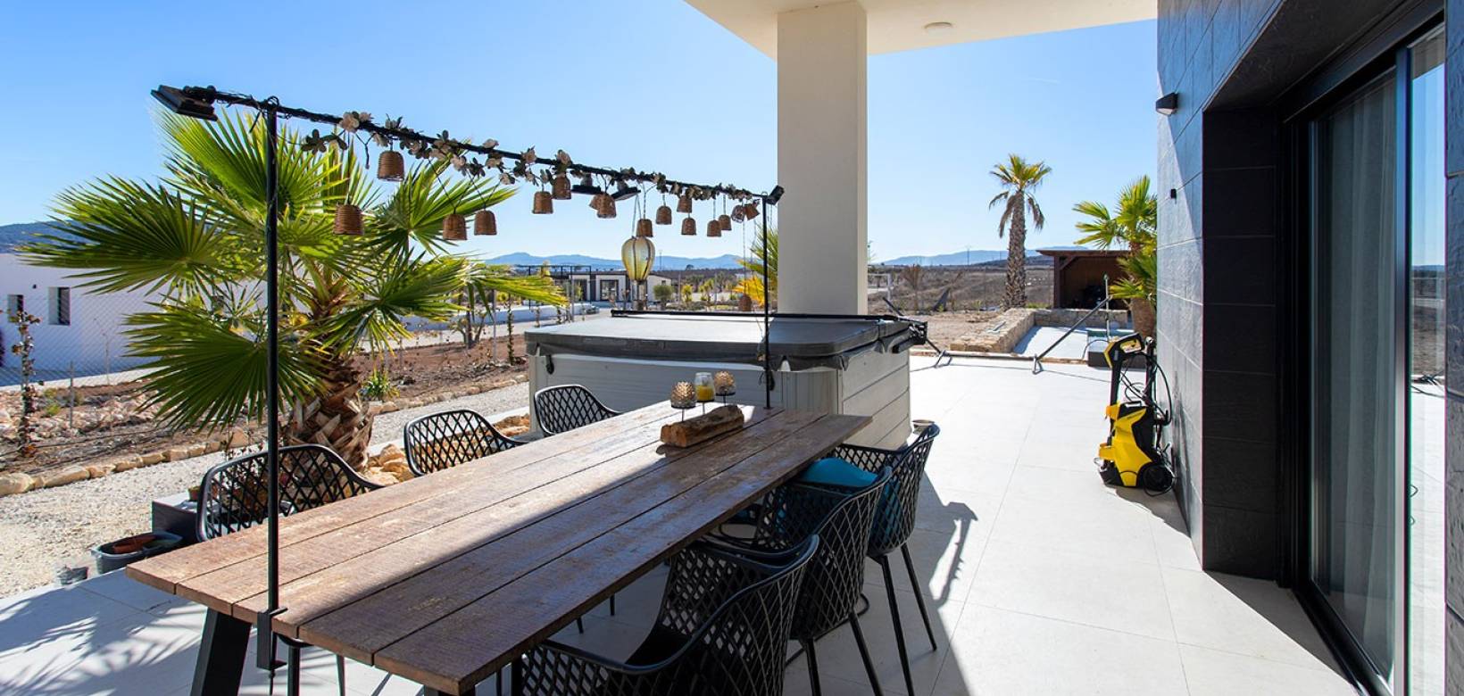 Venta - Finca / Country Property - Pinoso - Campo