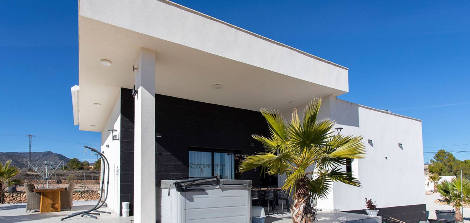 Venta - Finca / Country Property - Pinoso - Campo