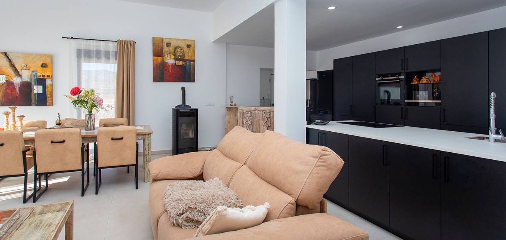 Venta - Finca / Country Property - Pinoso - Campo