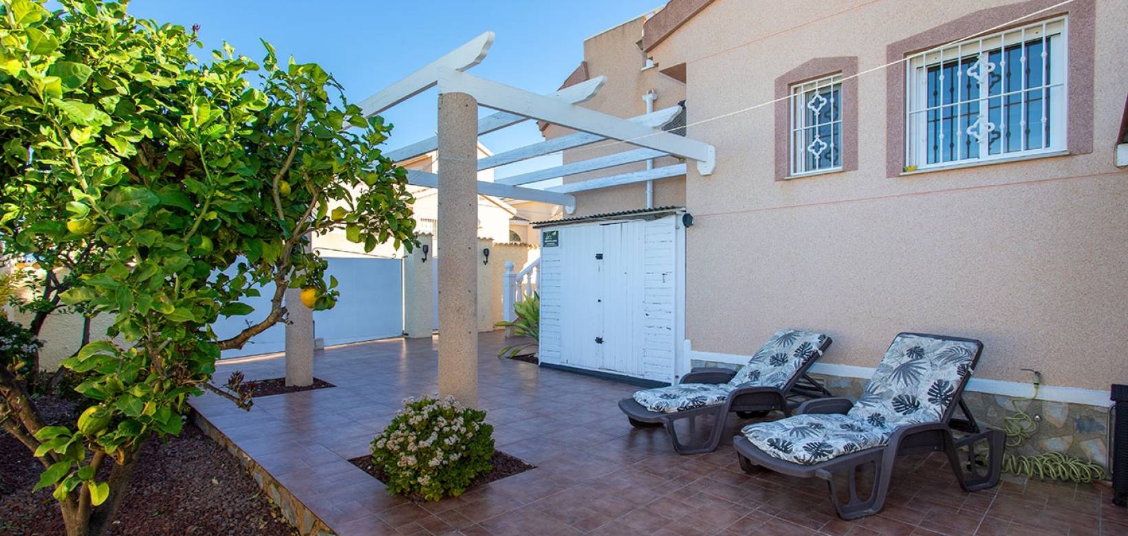 Venta - Finca / Country Property - Rojales - Pueblo