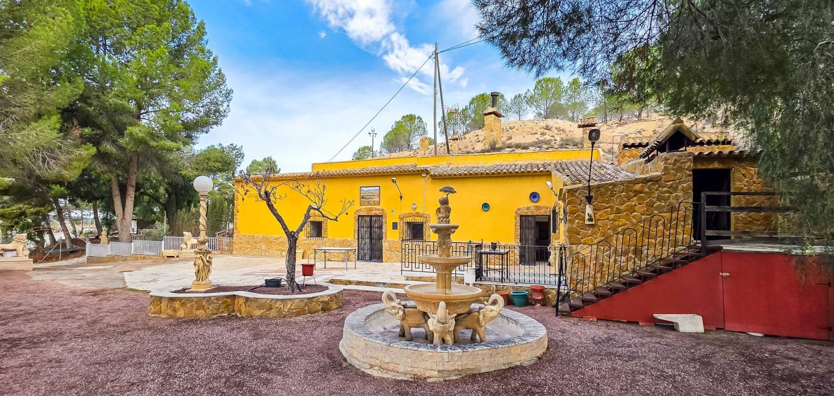 Venta - Grotwoning - Pinoso