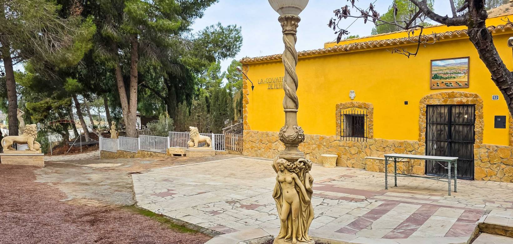 Venta - Grotwoning - Pinoso