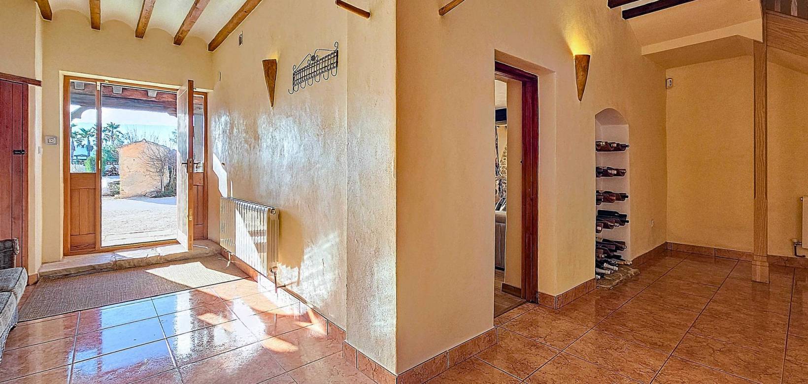 Venta - Herenhuis - Abanilla