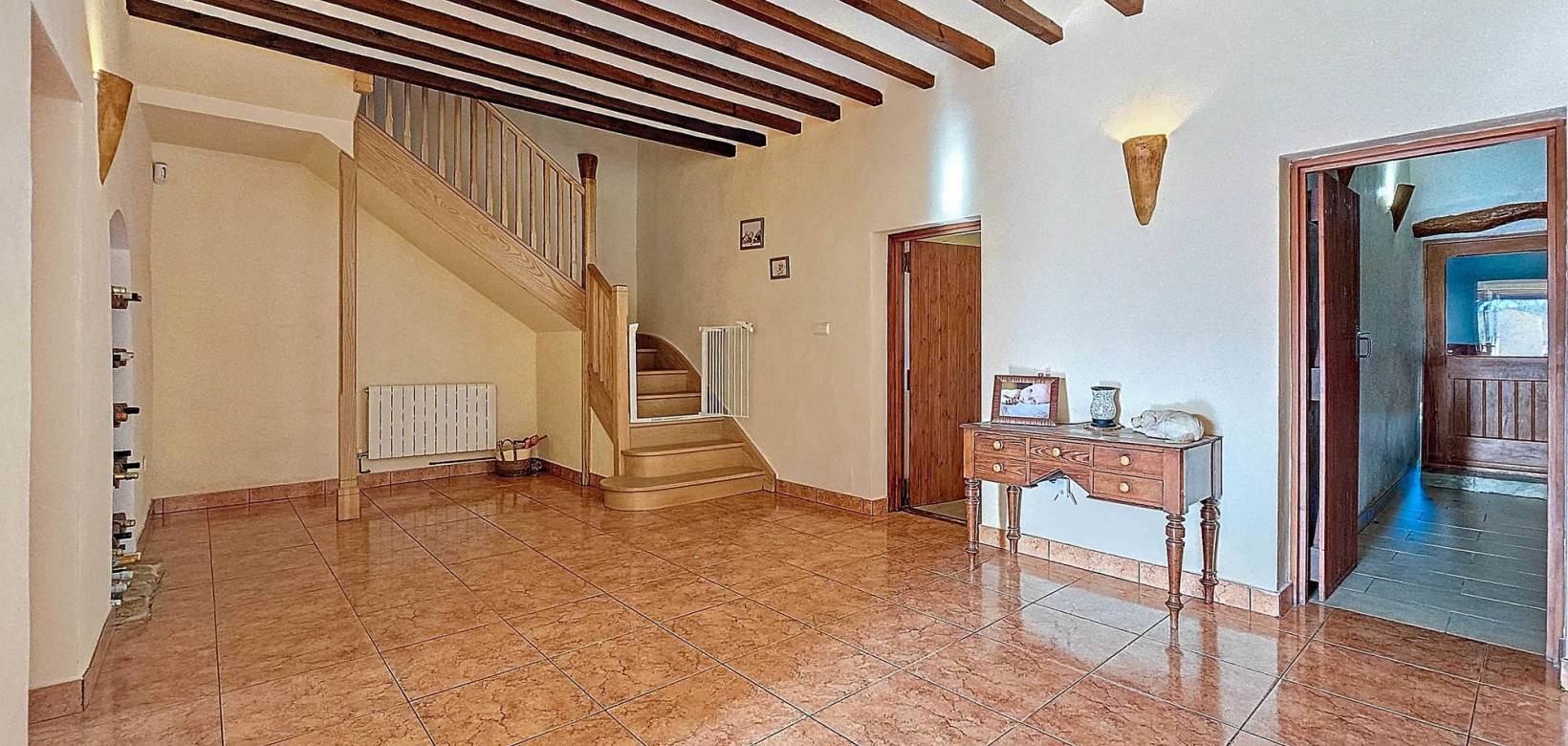 Venta - Herenhuis - Abanilla