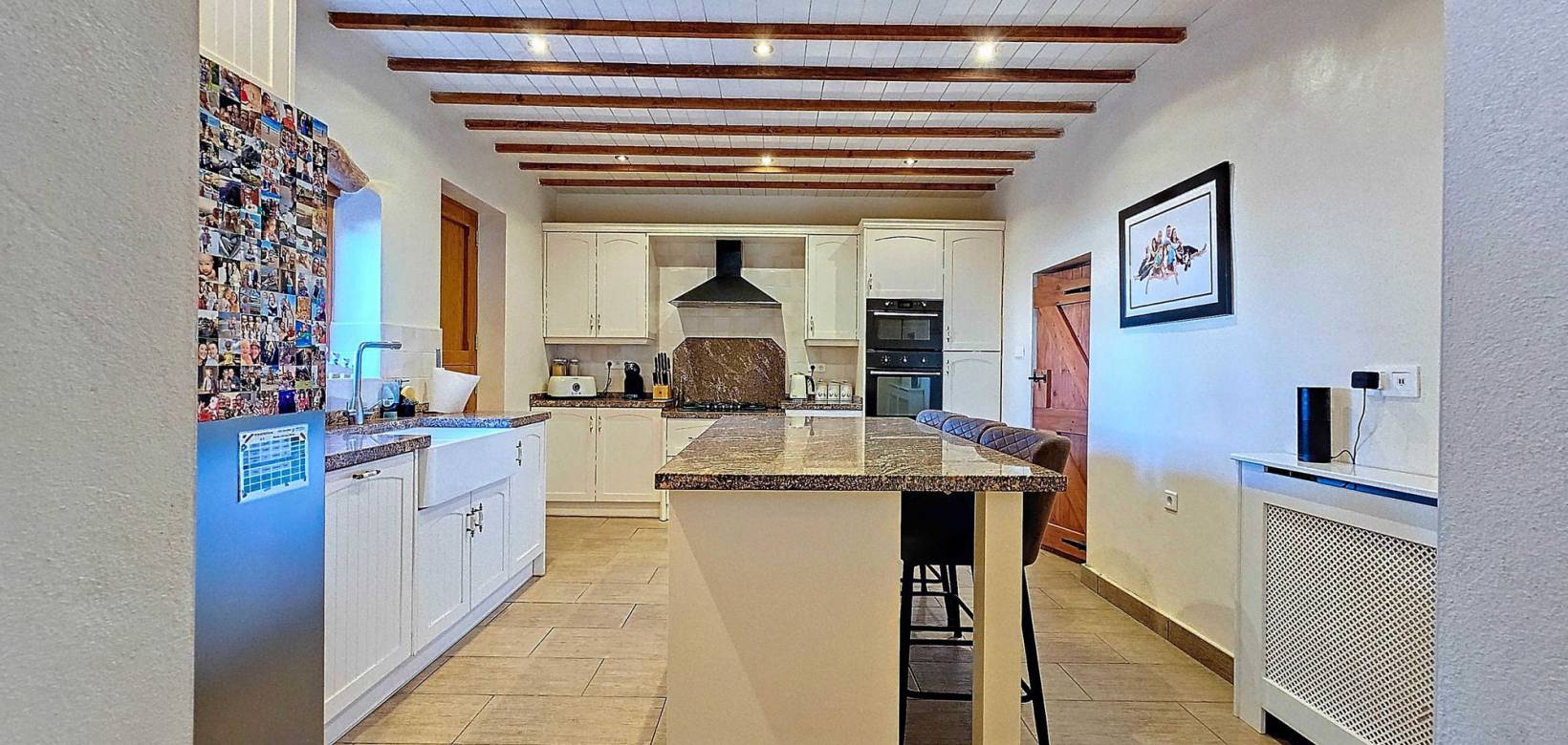 Venta - Herenhuis - Abanilla