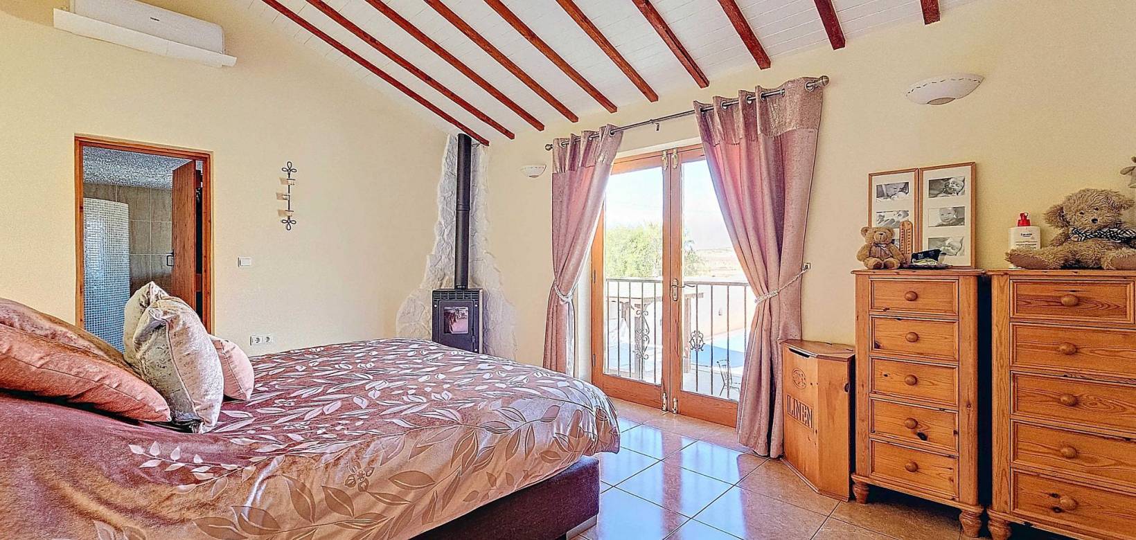 Venta - Herenhuis - Abanilla