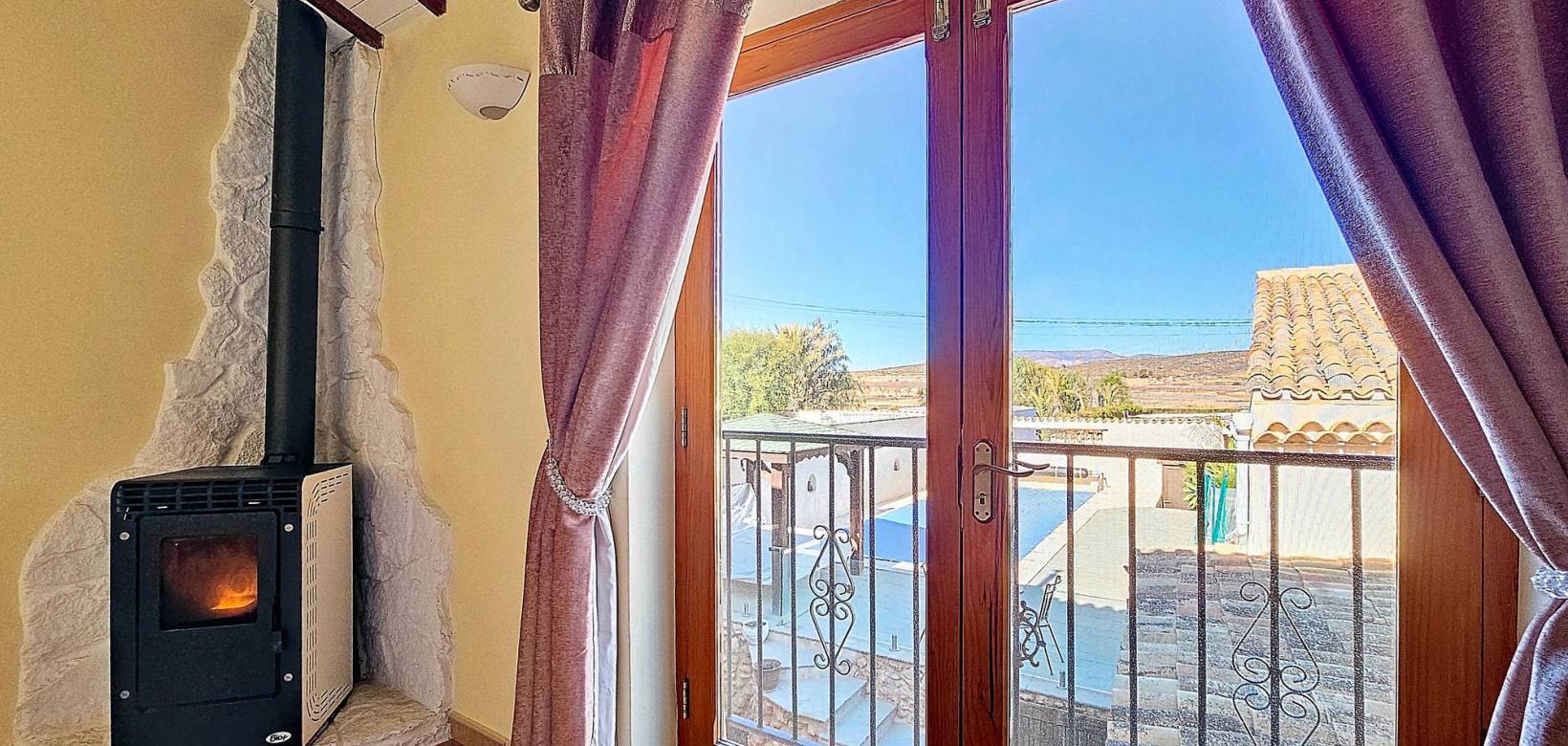 Venta - Herenhuis - Abanilla