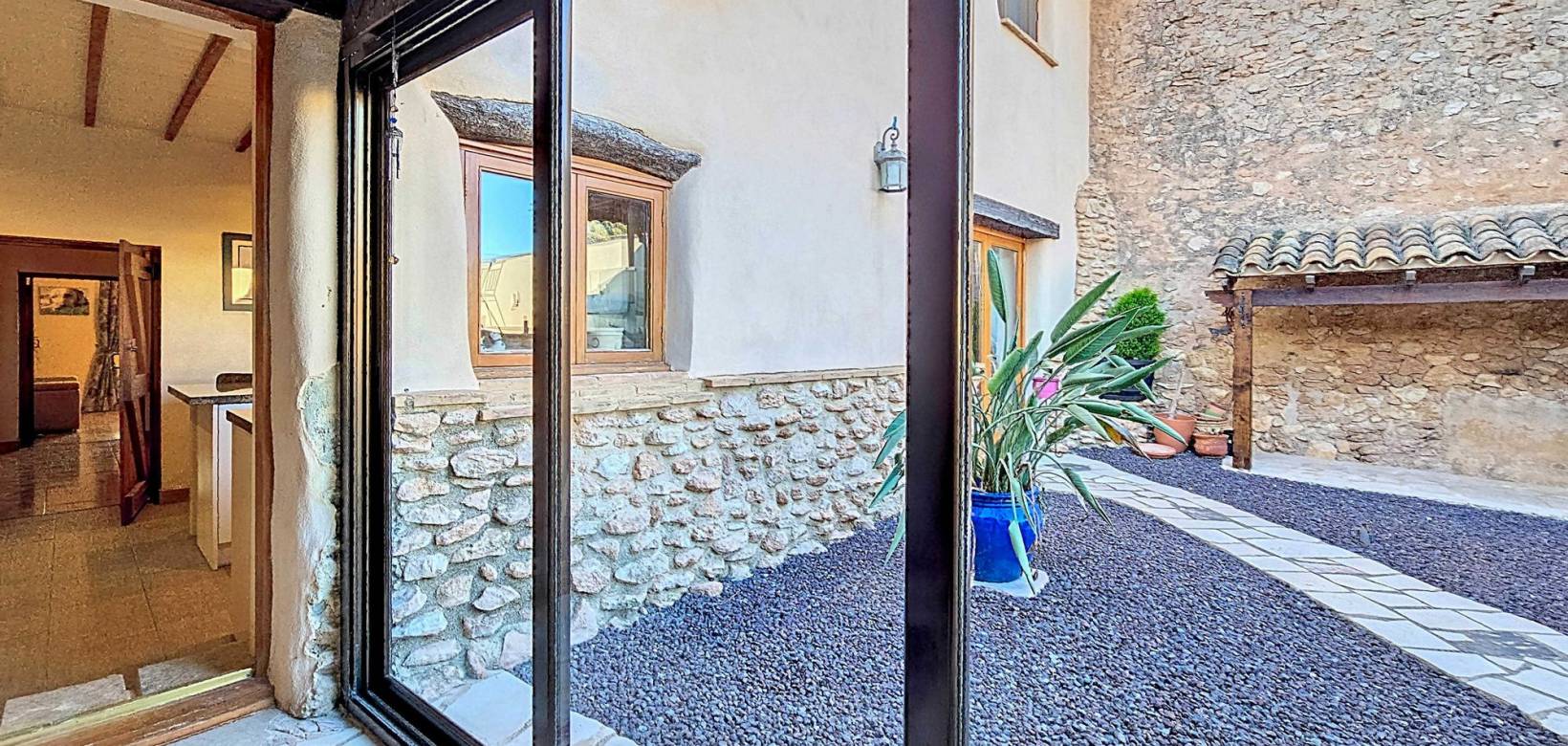 Venta - Herenhuis - Abanilla