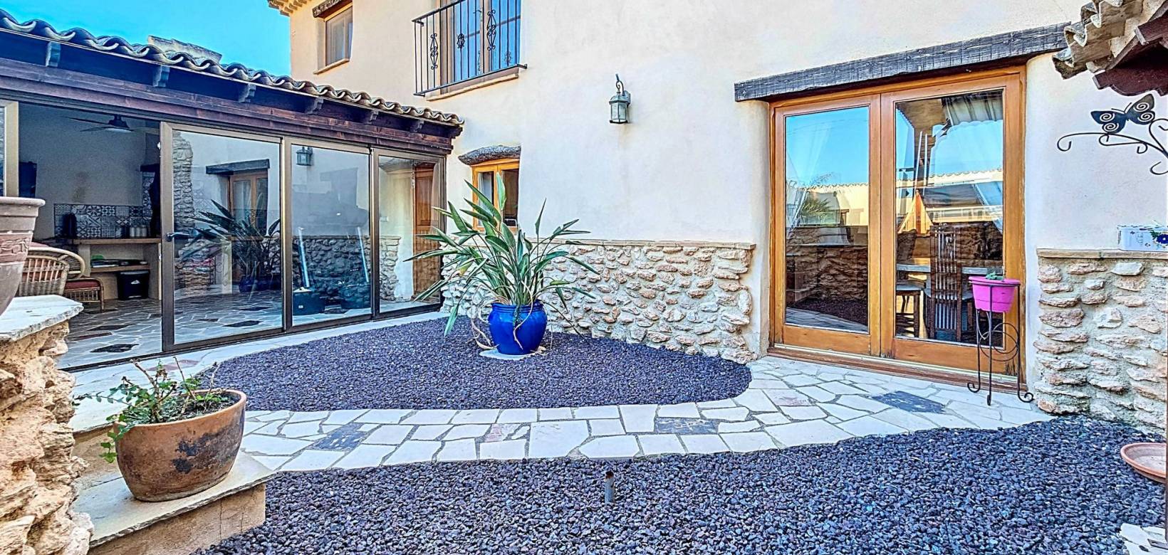 Venta - Herenhuis - Abanilla