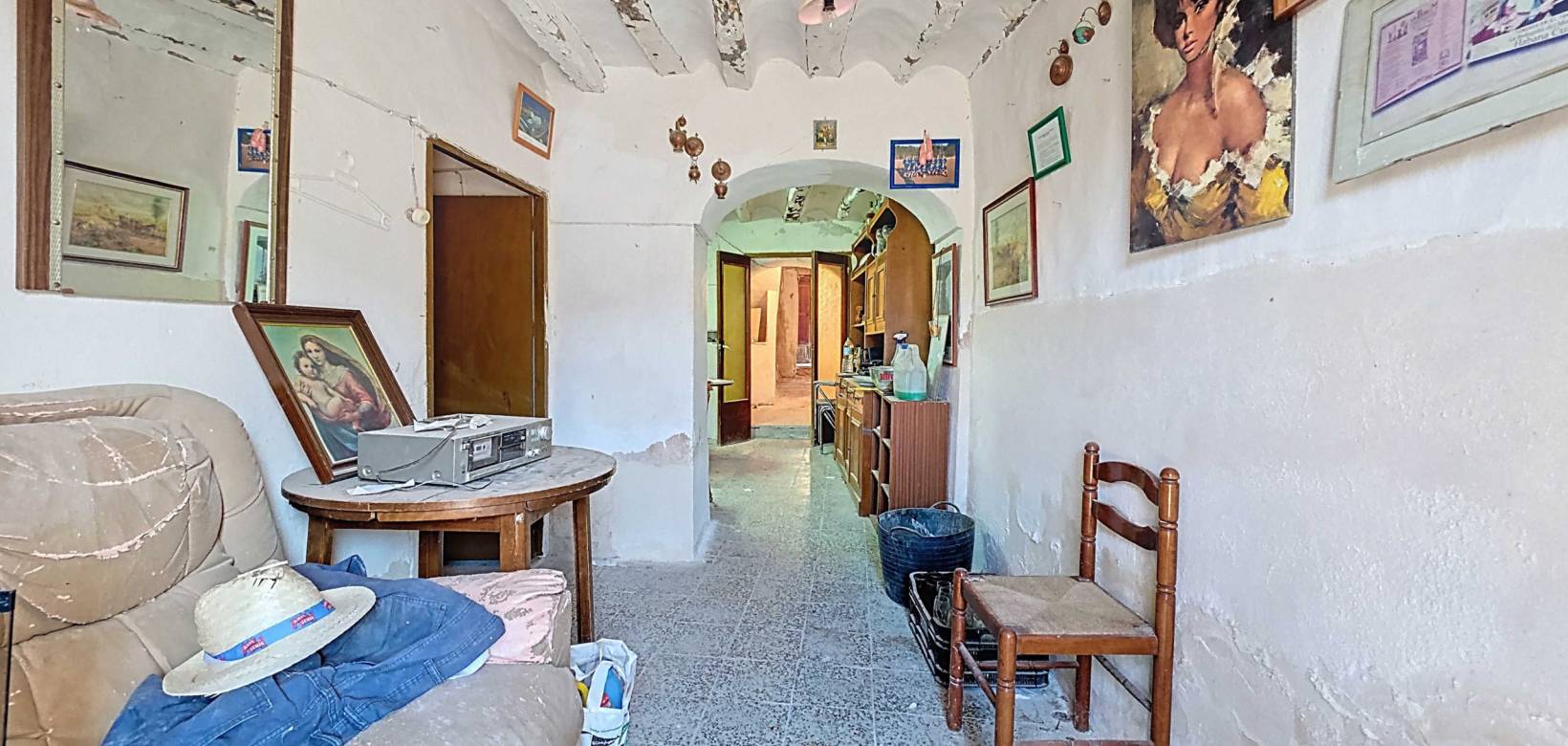 Venta - Herenhuis - Torre del Rico - Torre Del Rico