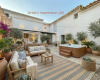 Venta - Herenhuis - Torre del Rico - Torre Del Rico