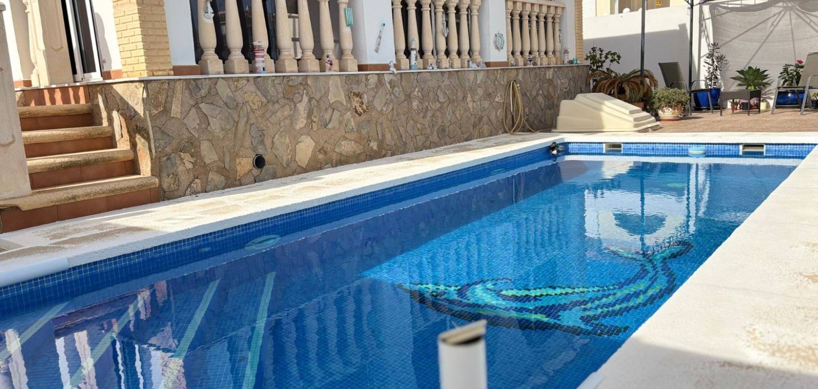 Venta - House - Detached Villa (4) - Torre Pacheco - Sierra Golf - Balsicas