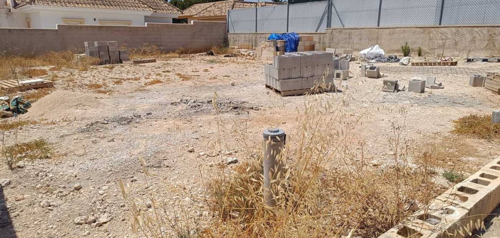 Venta - Land and Plots - Fortuna - El Reloj