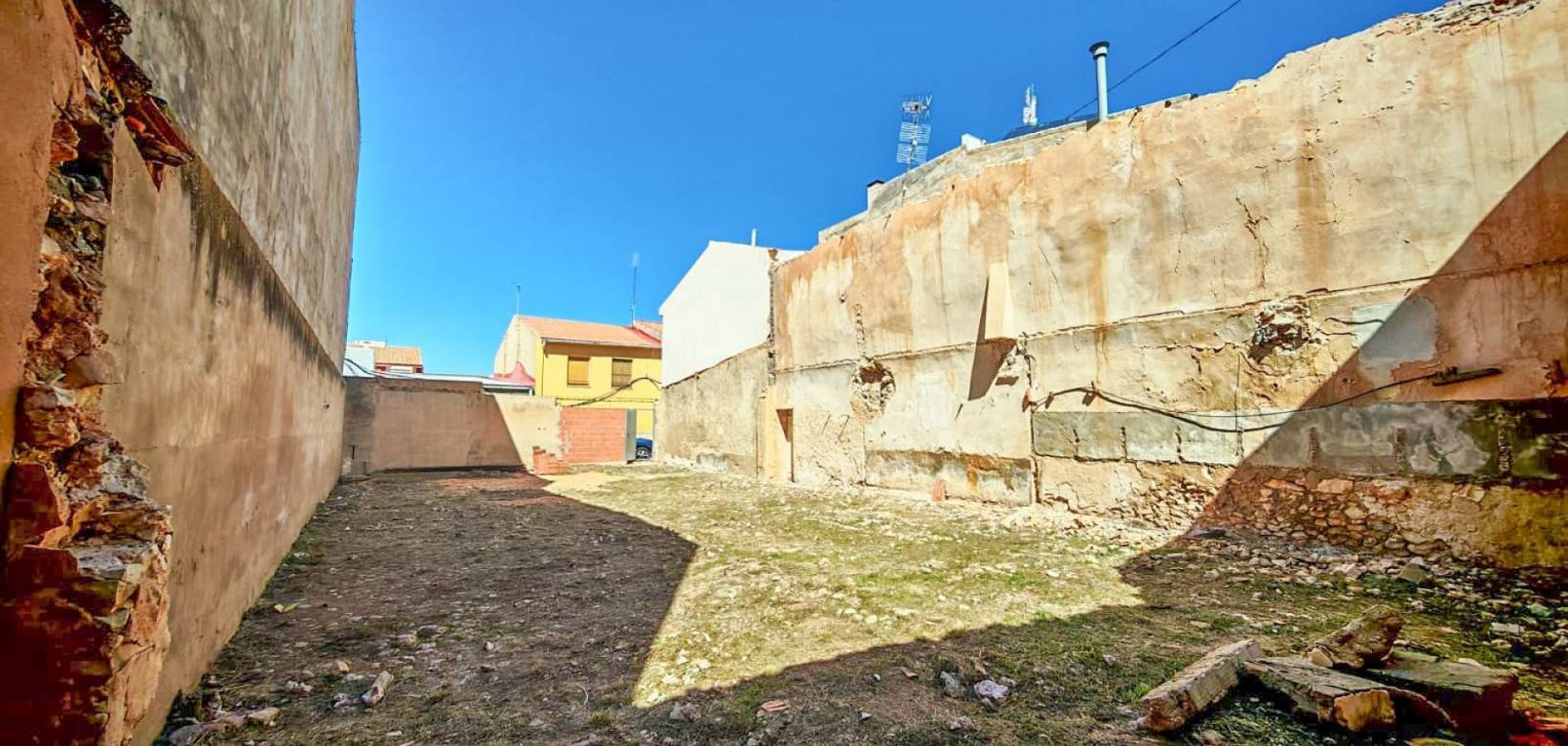 Venta - Land - Pinoso