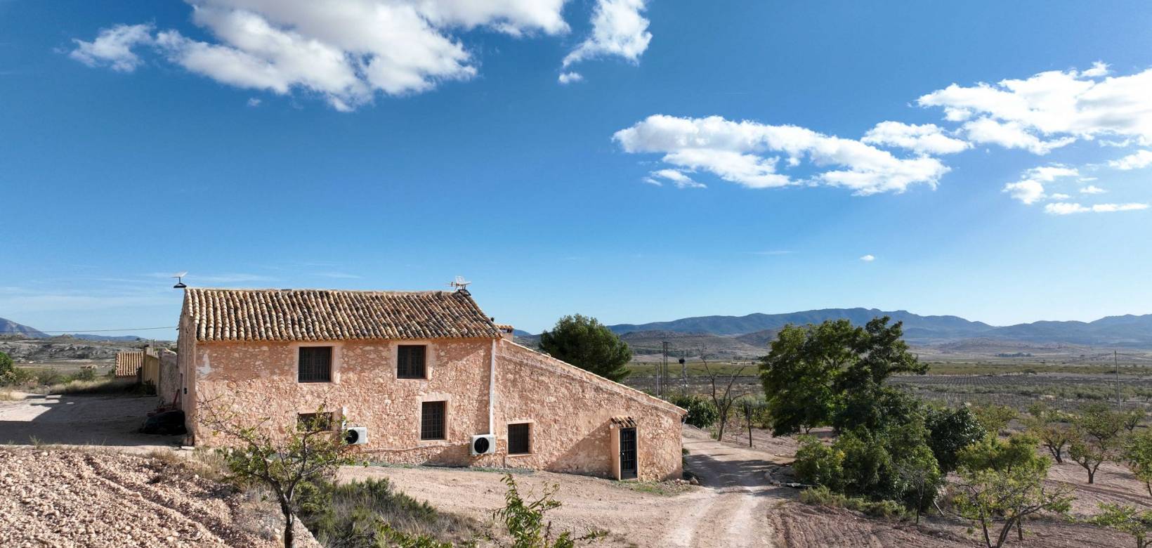 Venta - Landhuis - La Alberquilla