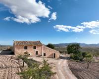 Venta - Landhuis - La Alberquilla