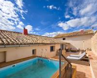 Venta - Landhuis - La Alberquilla