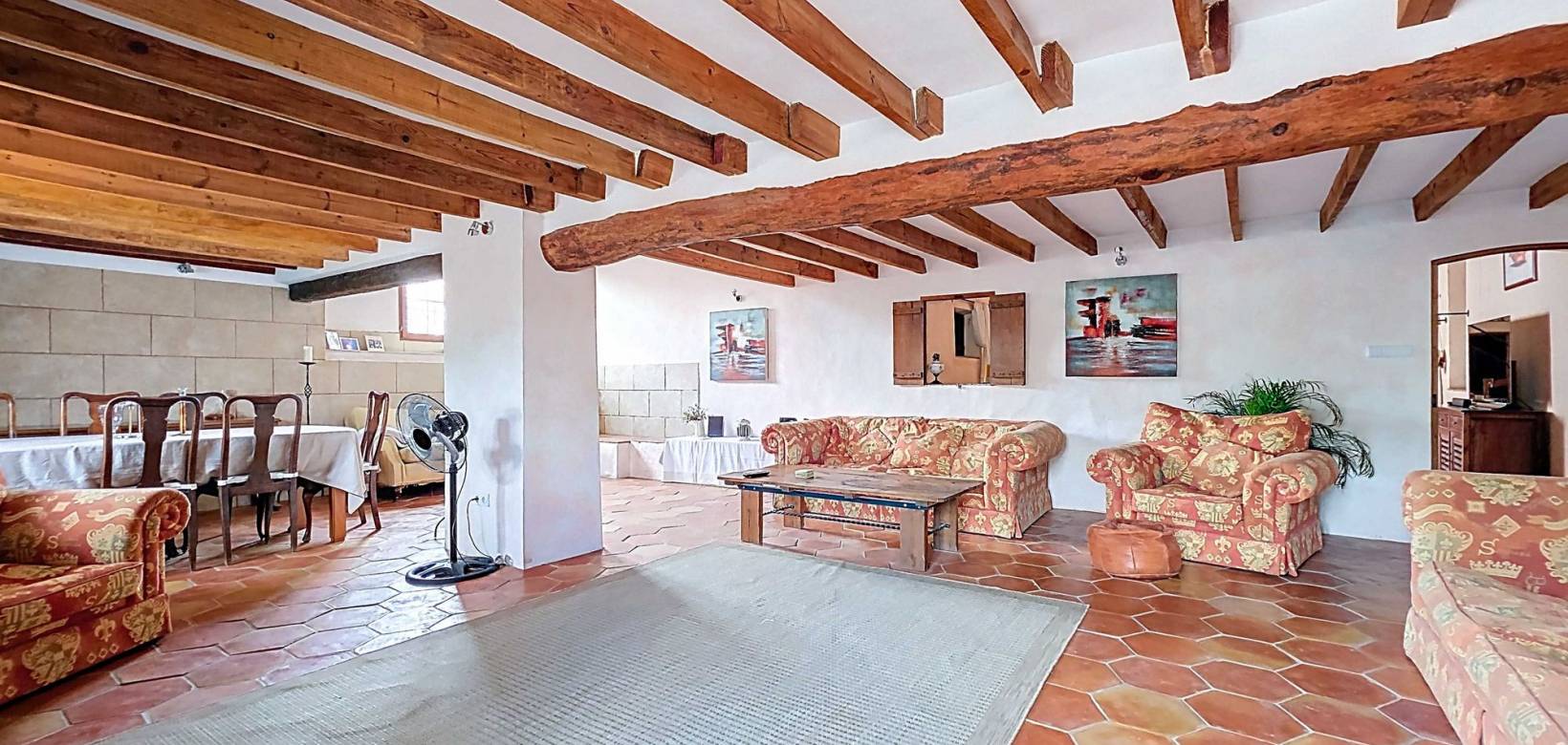 Venta - Landhuis - La Alberquilla