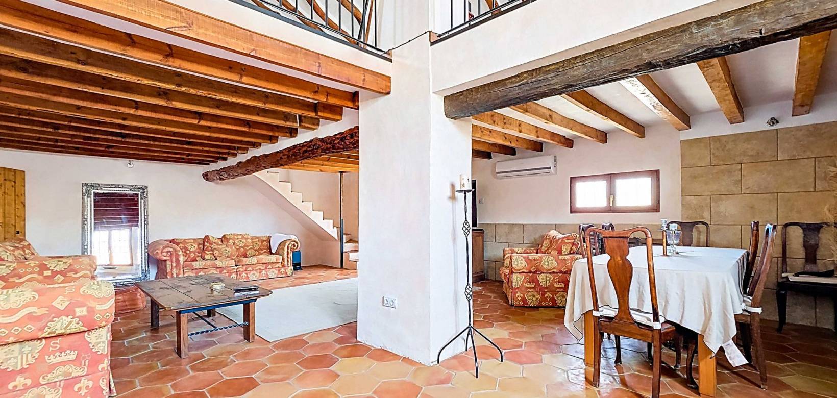 Venta - Landhuis - La Alberquilla