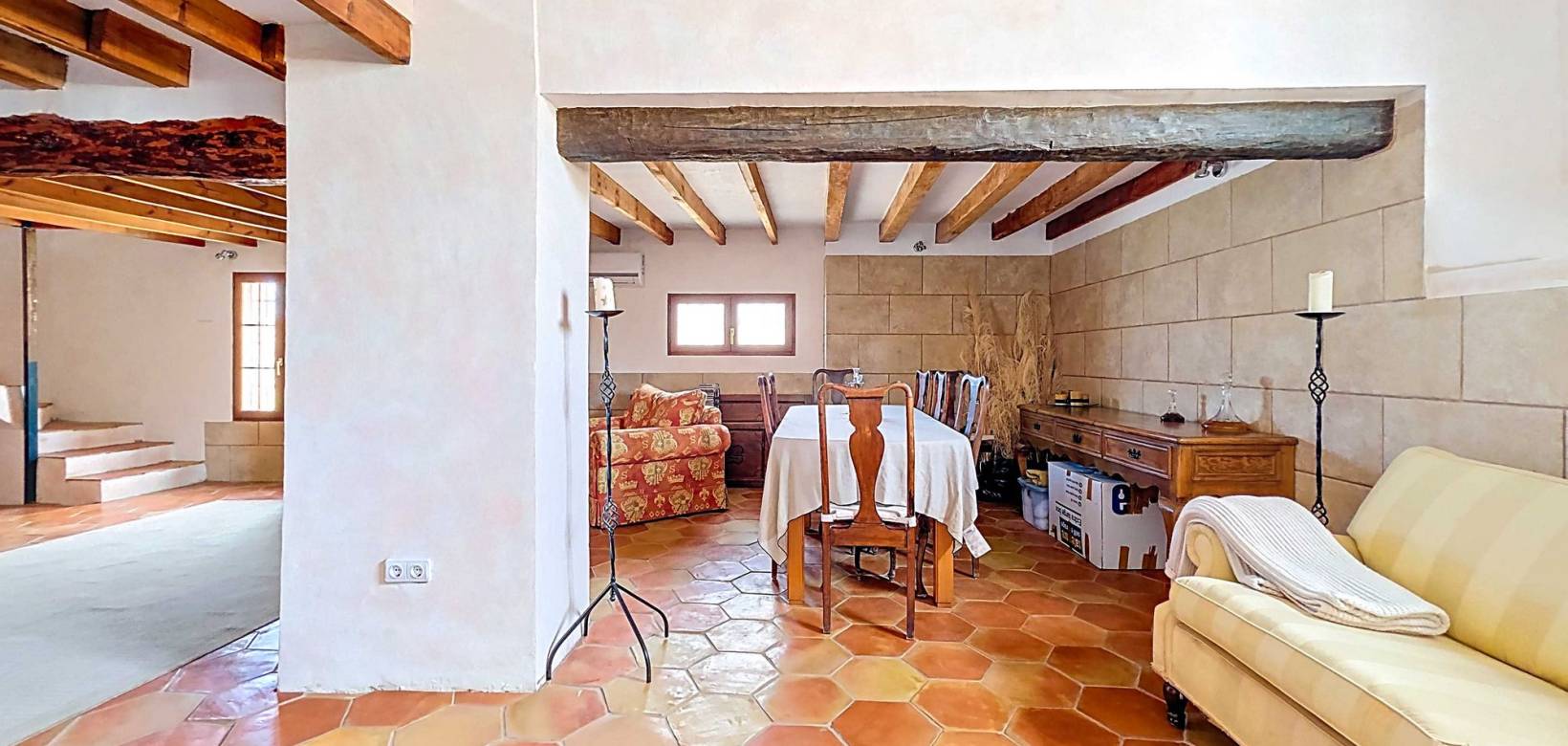 Venta - Landhuis - La Alberquilla