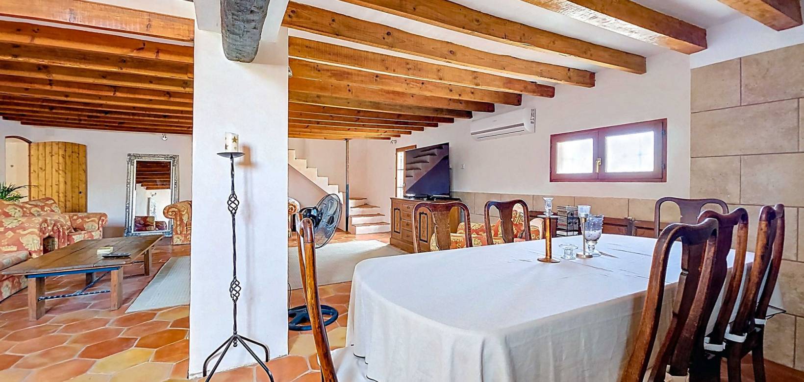 Venta - Landhuis - La Alberquilla