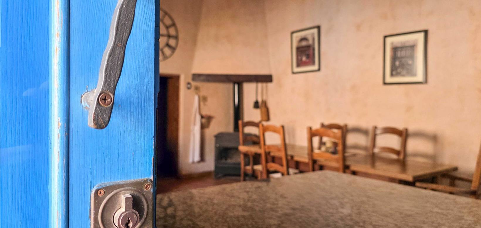 Venta - Landhuis - La Alberquilla