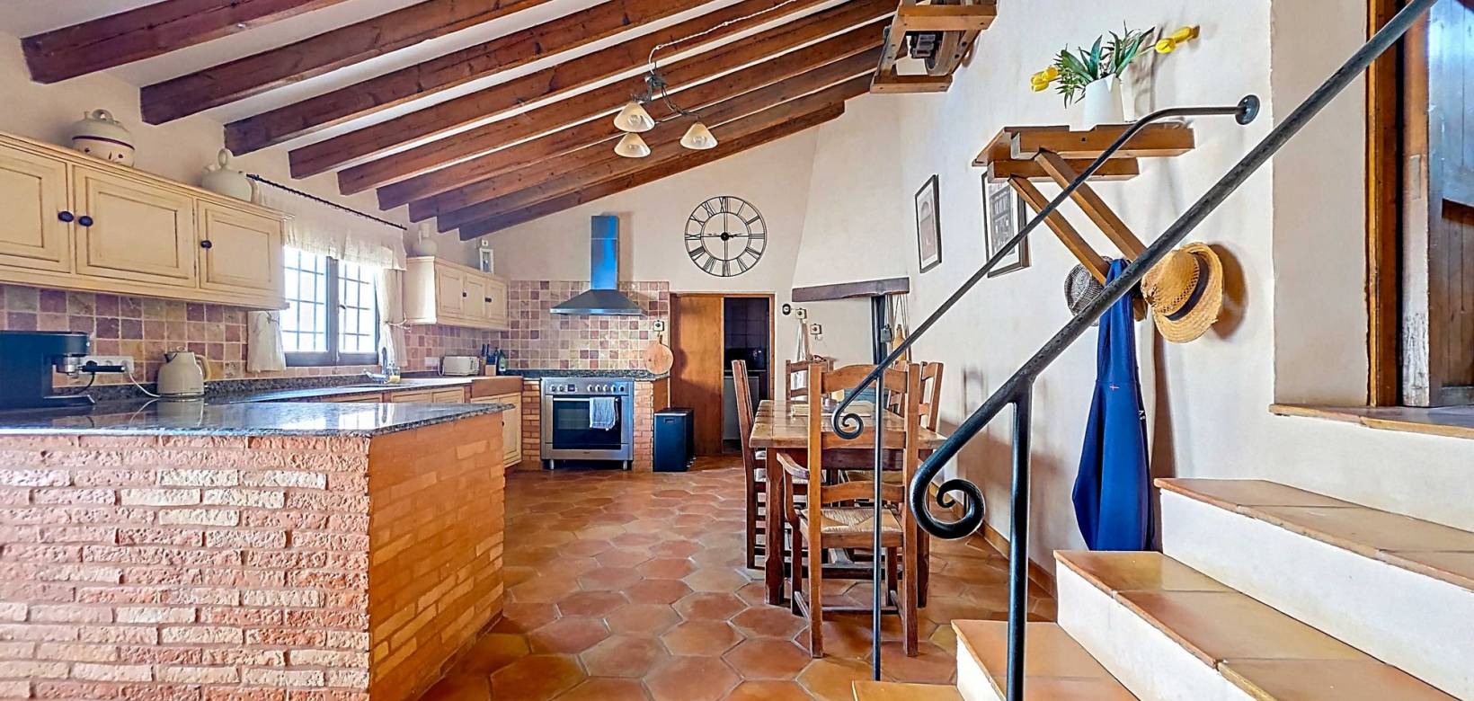 Venta - Landhuis - La Alberquilla