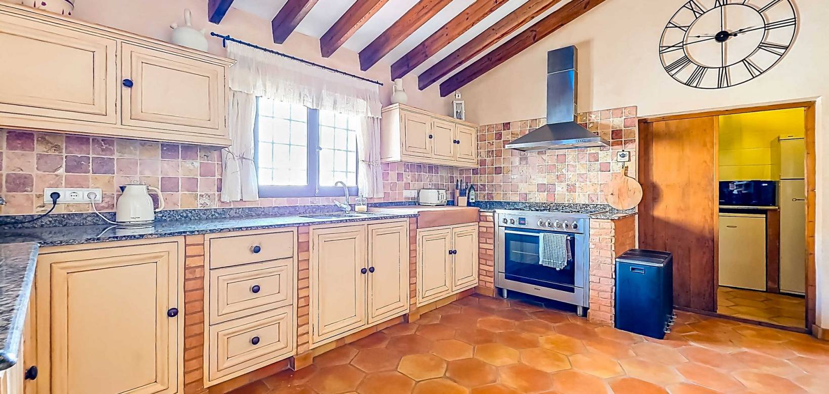 Venta - Landhuis - La Alberquilla