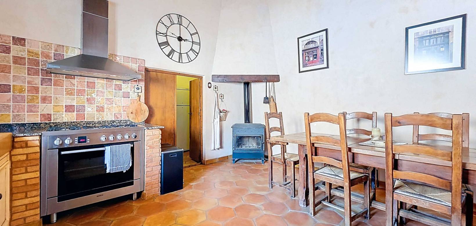 Venta - Landhuis - La Alberquilla