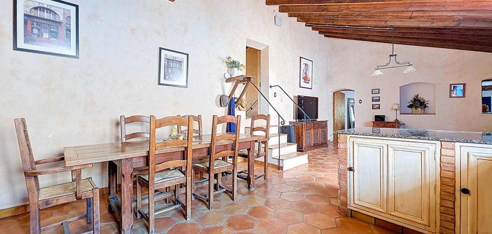 Venta - Landhuis - La Alberquilla